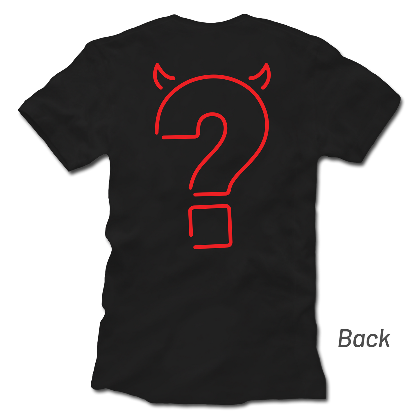 Story Warz Tee - Black