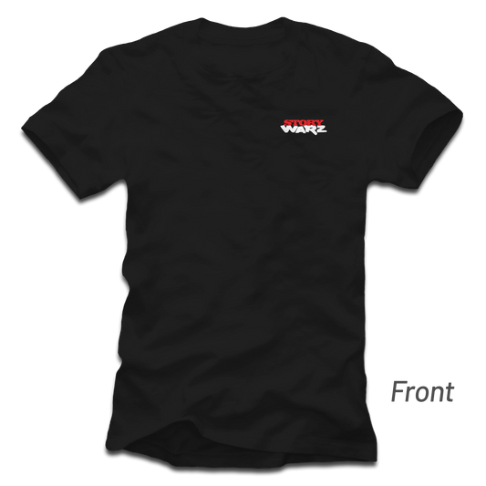 Story Warz Tee - Black